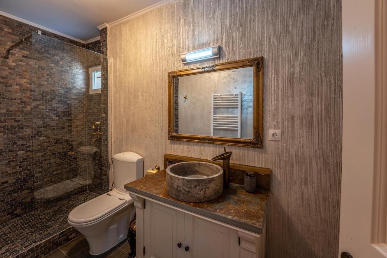 Central Park Apartment シギショアラ エクステリア 写真