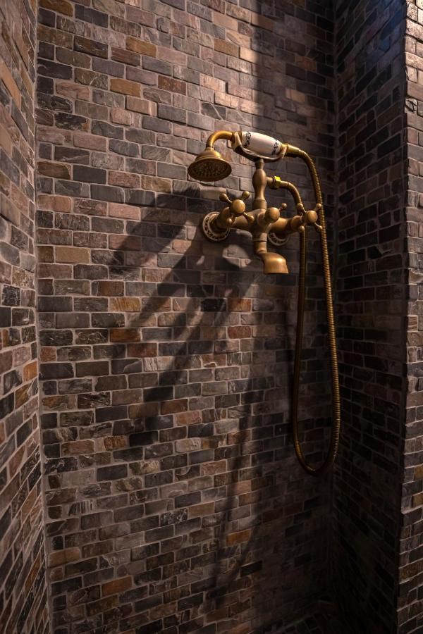 Central Park Apartment シギショアラ エクステリア 写真