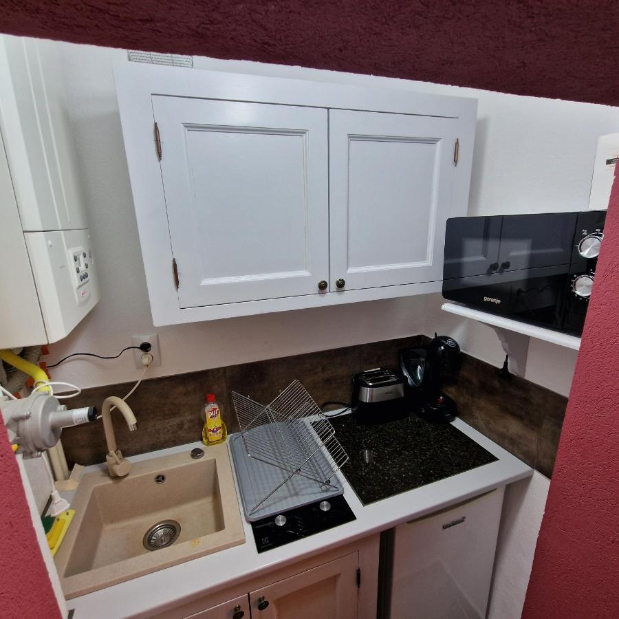 Central Park Apartment シギショアラ エクステリア 写真