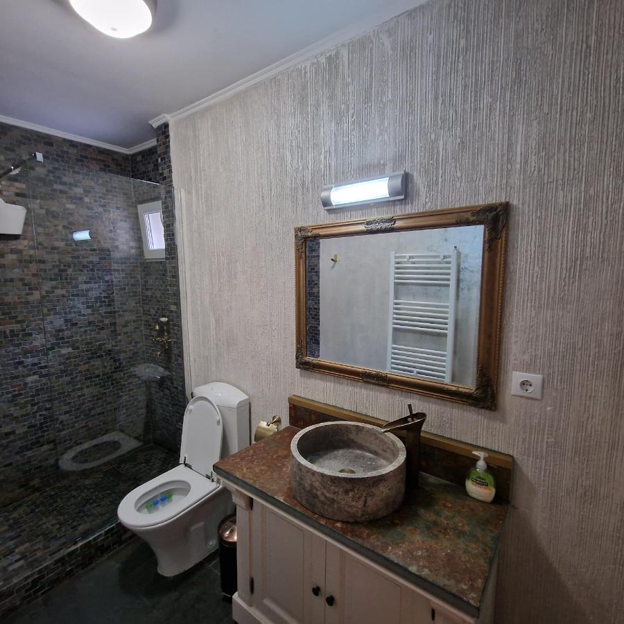 Central Park Apartment シギショアラ エクステリア 写真