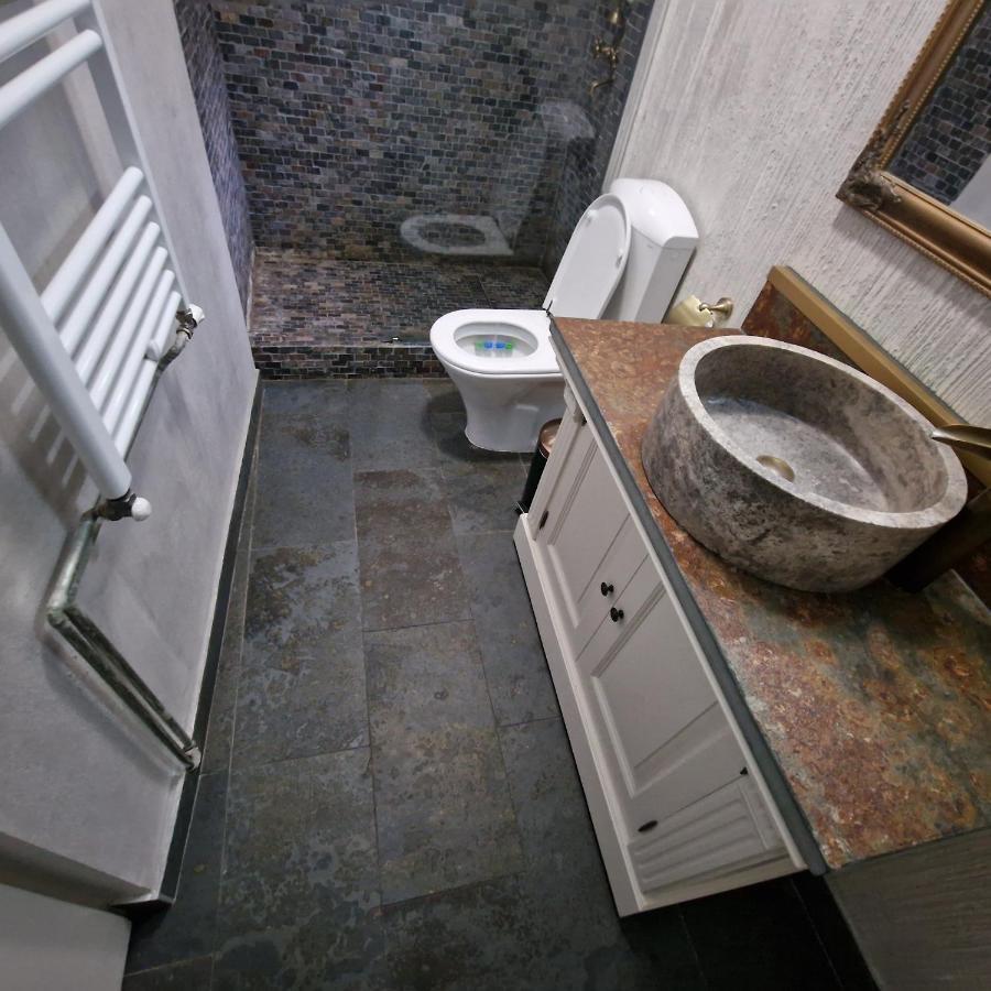 Central Park Apartment シギショアラ エクステリア 写真
