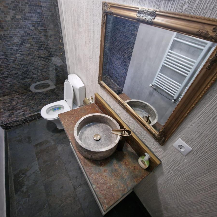 Central Park Apartment シギショアラ エクステリア 写真